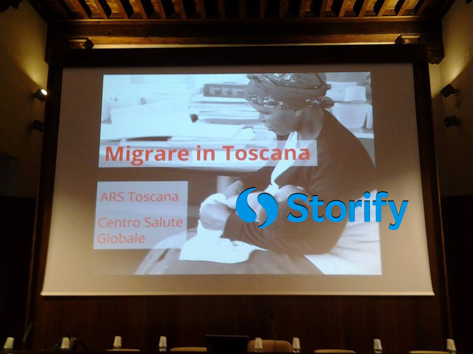Migrare in Toscana-STORIFY