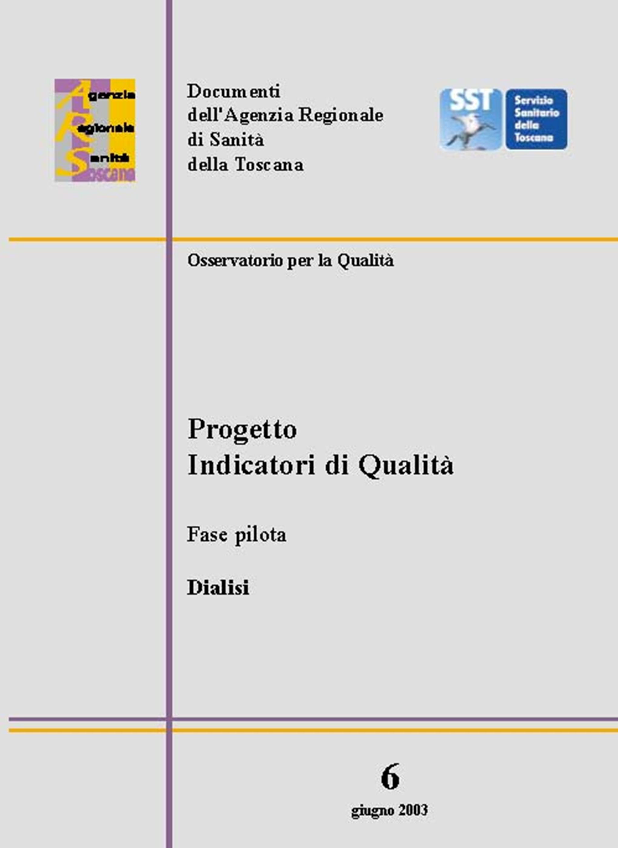 Collana dei Documenti ARS, n.6 immagine Collana dei Documenti ARS, n.6