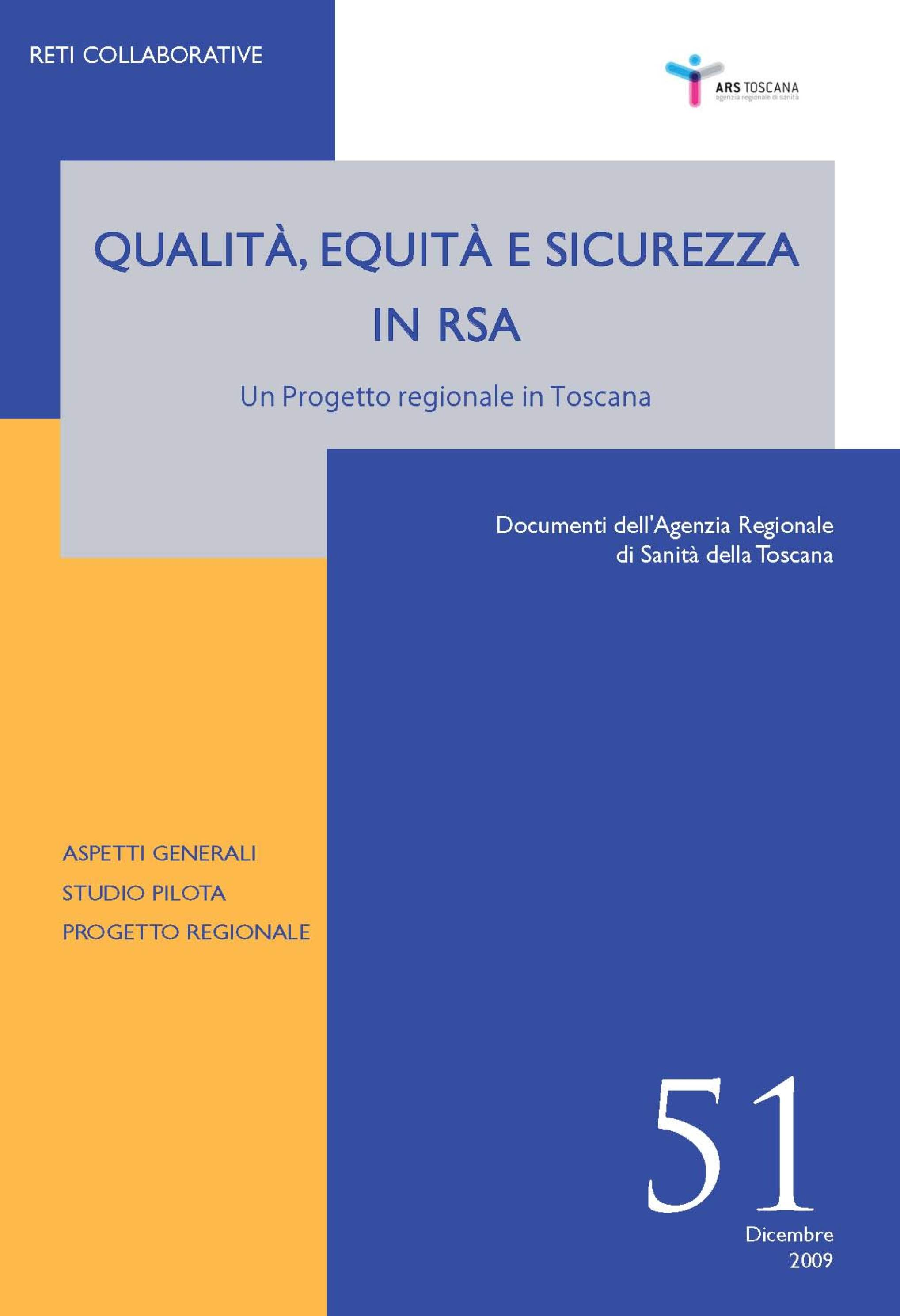 Collana dei Documenti ARS, n. 51 immagine Collana dei Documenti ARS, n. 51