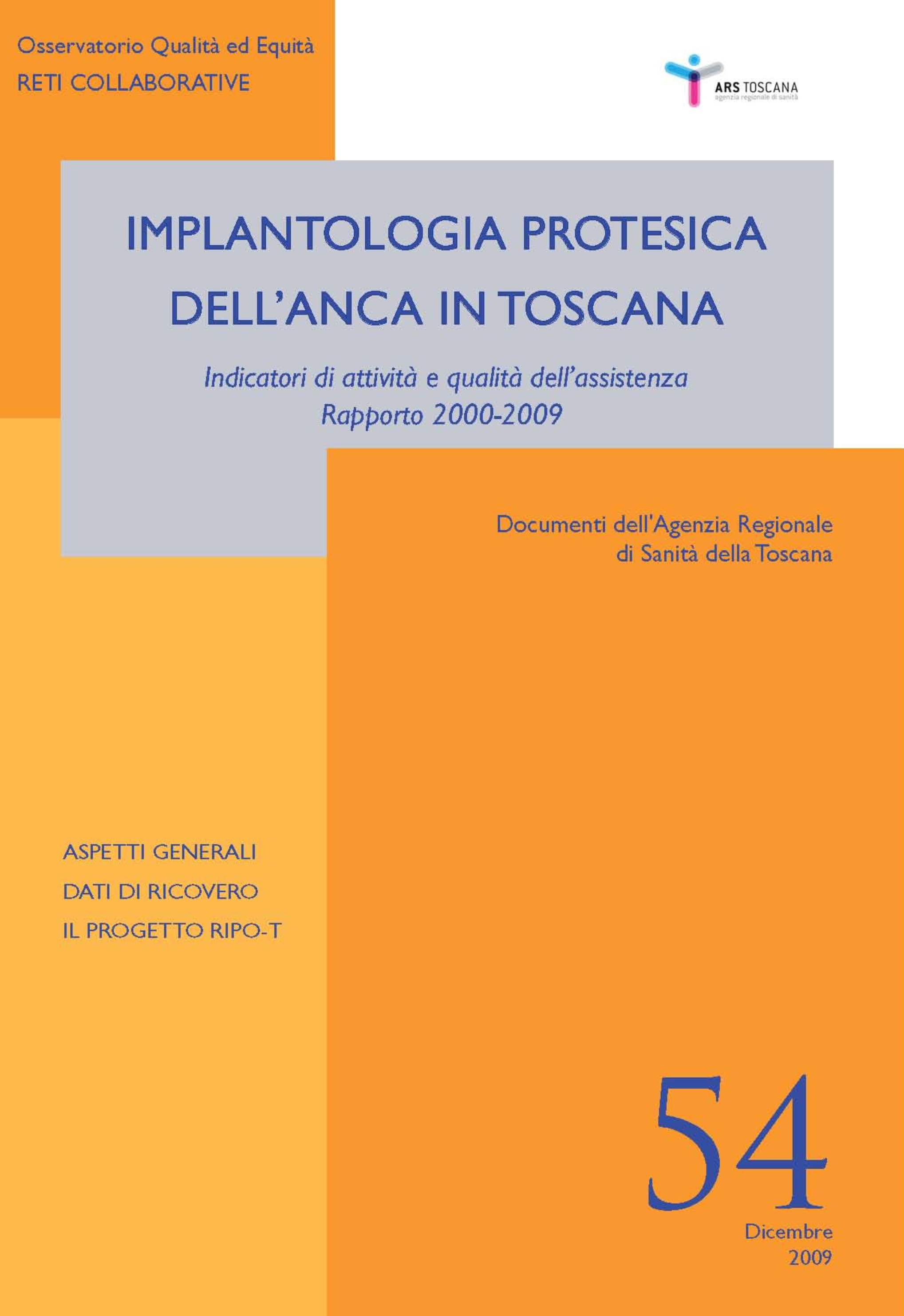 Collana dei Documenti ARS, n.54 immagine Collana dei Documenti ARS, n.54