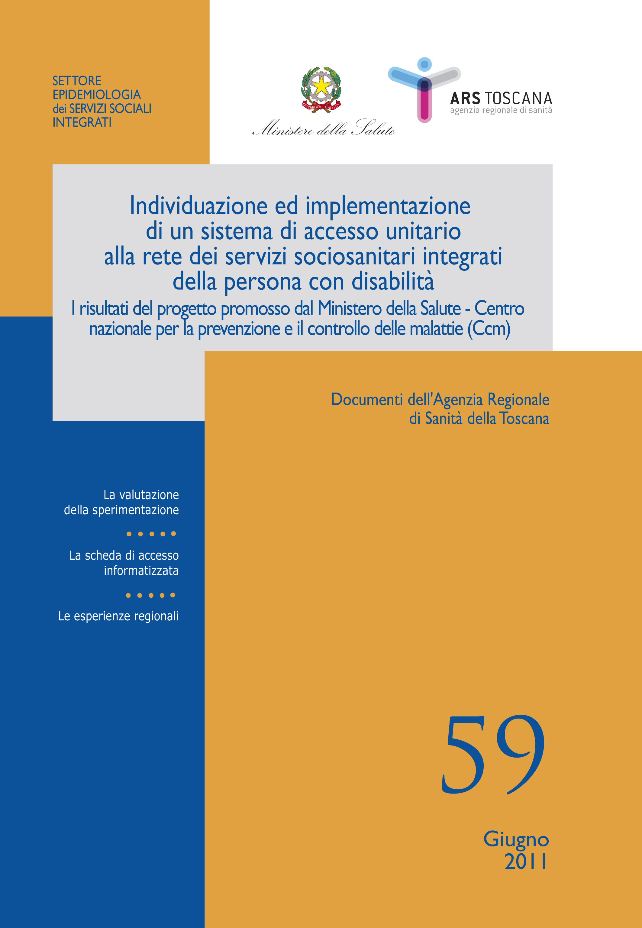 Collana dei Documenti ARS, n. 59 Immagine copertina Collana dei Documenti ARS, n. 59