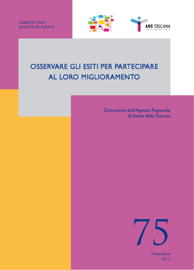 immagine Collana dei Documenti ARS n. 75