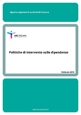 copertina report politiche dipendenze immagine copertina report politiche dipendenze