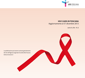 HIV AIDS in Toscana 2014 Immagine HIV AIDS in Toscana 2014