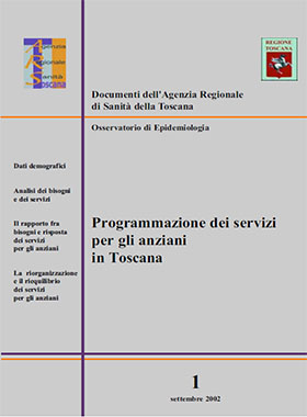 Programmazione dei servizi per gli anziani in Toscana