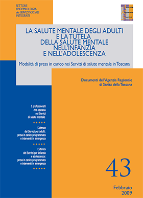 La salute mentale degli adulti e la tutela della salute mentale nell'infanzia e nell'adolescenza