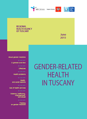 Gender-related Health in Tuscany