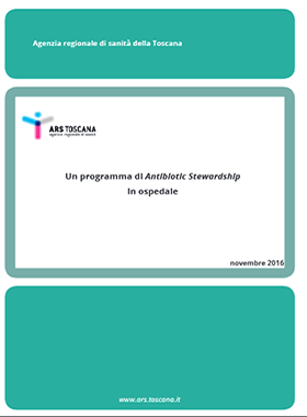 Un programma di Antibiotic Stewardship in ospedale