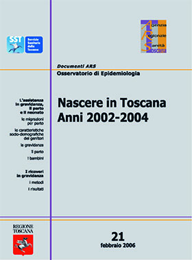 Nascere in Toscana - Anni 2002-2004