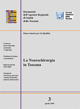 La neurochirurgia in Toscana