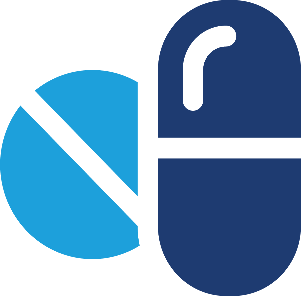 farmaci: una compressa e una capsula