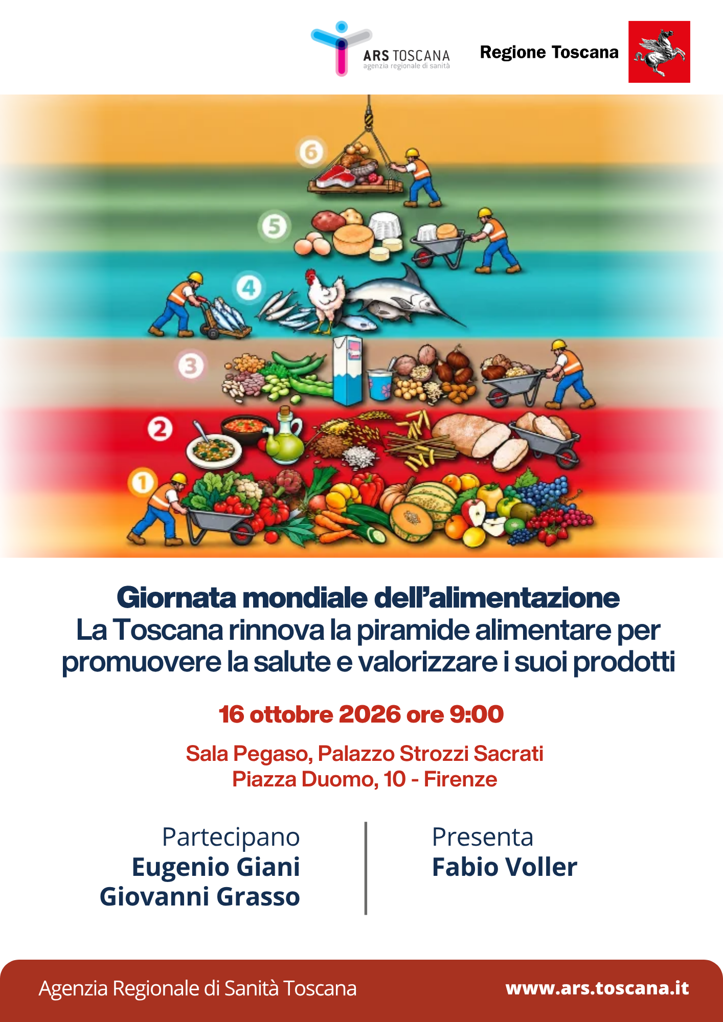 locandina ARS Natalità