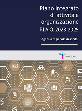 Piano integrato di attività e organizzazione PIAO 2023-2025