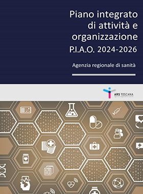 Piano integrato di attività e organizzazione PIAO 2024-2026