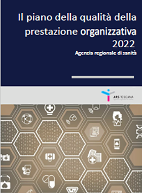 Il piano della qualità della prestazione organizzativa 2022