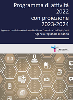 Programma di attività 2022