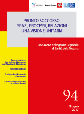 Pronto soccorso: spazi, processi e relazioni - Una visione unitaria