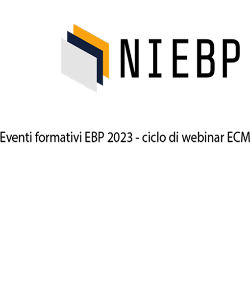 Evidence-Based Prevention: giornate formative