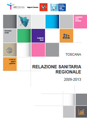 Relazione sanitaria regionale 2009-2013