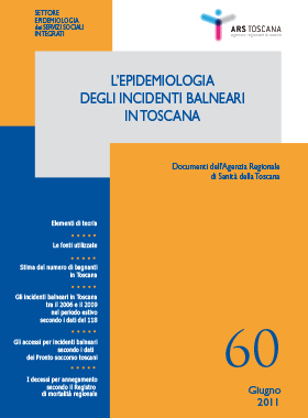 L'epidemiologia degli incidenti balneari in Toscana
