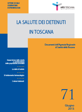 La salute dei detenuti in Toscana