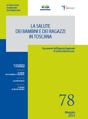 La salute dei bambini e dei ragazzi in Toscana 