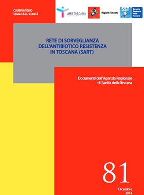 copertina del Documento ARS n. 81 del 2014