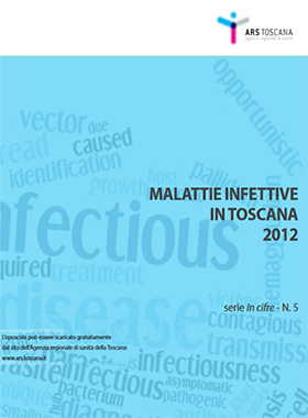 Malattie infettive in Toscana 2012