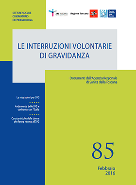 Le interruzioni volontarie di gravidanza