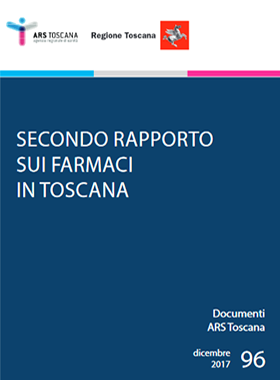 Secondo rapporto sui farmaci in Toscana