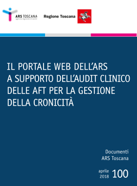 Il portale web dell’Ars a supporto dell’audit clinico delle AFT