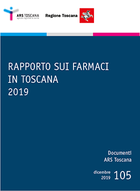 Rapporto sui farmaci in Toscana 2019