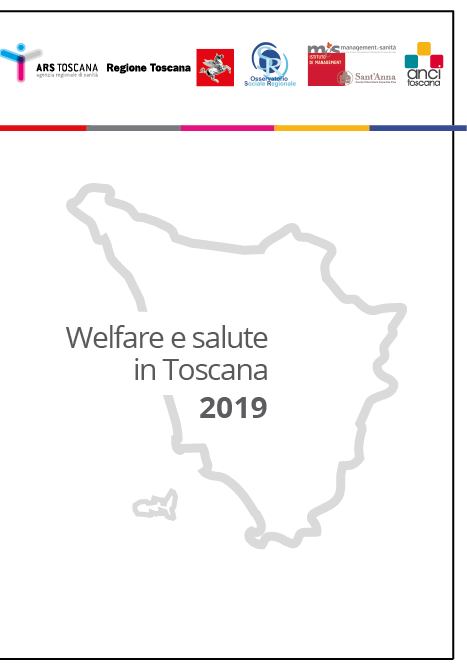 coperta cofanetto Welfare e salute 2019