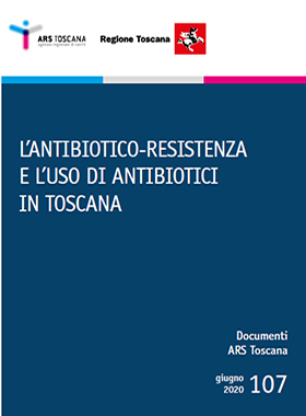 copertina del Documento ARS n. 107 del 2020
