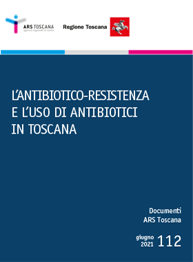 copertina del documento ARS n. 112 del 2021