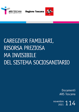 Caregiver familiari, risorsa preziosa ma invisibile del sistema sociosanitario