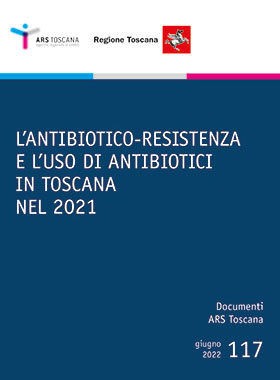 copertina del documento ARS n. 117 del 2022