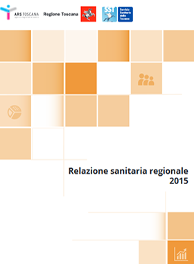 Relazione sanitaria regionale annuale 2015
