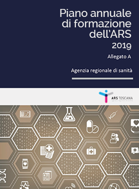 Piano annuale di formazione dell'ARS 2019