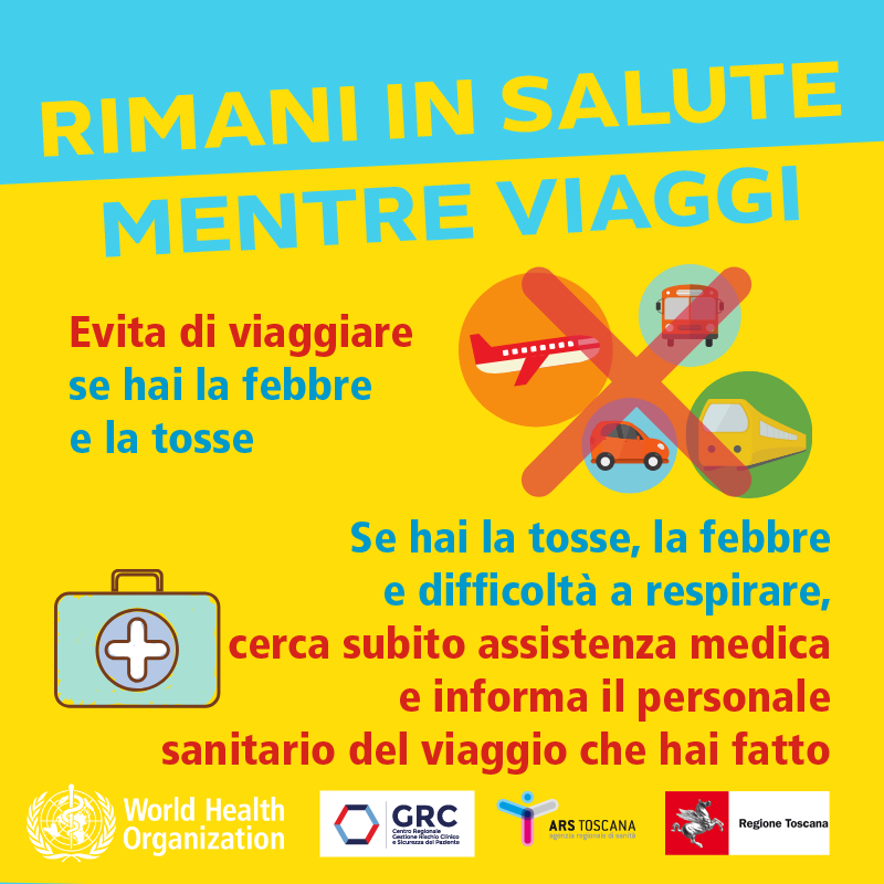 buone pratiche prevenzione infezioni - infografica