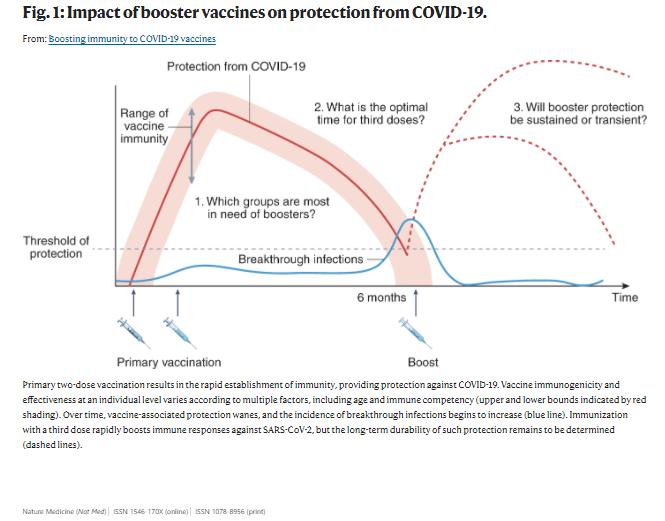 fig1 booster vaccines nature