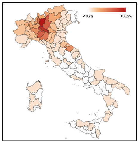 figura 1 mortalita ISTAT gen ago 2020