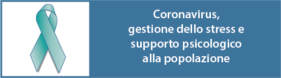 tasto coronavirus supporto psicologico popolazione