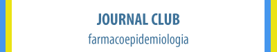 banner Journal club farmacoepidemiologia 2