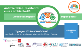 Antimicrobico-resistenza: cure e ambiente #8