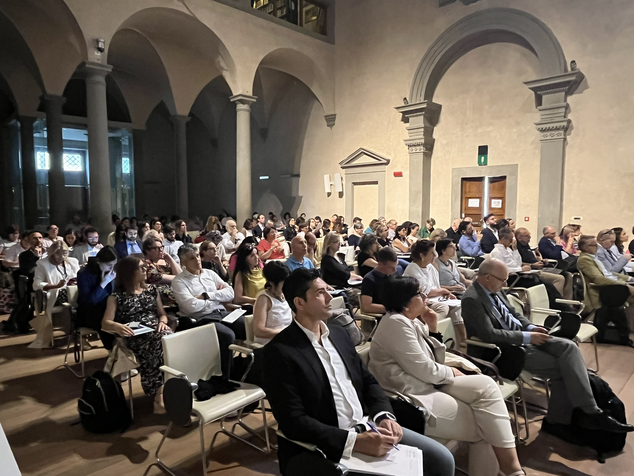 partecipanti al convegno AMR#8