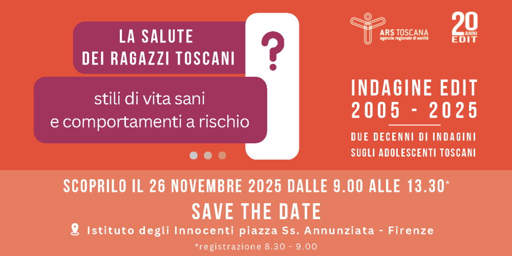 Save the date evento EDIT 2025 26 nov ore 10:00 - 13-00