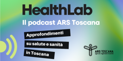 copertina podcast HealthLab