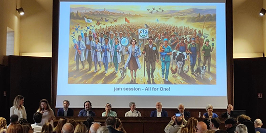 locandina iscrizione evento antimicrobico-resistenza del 16 giugno 2026