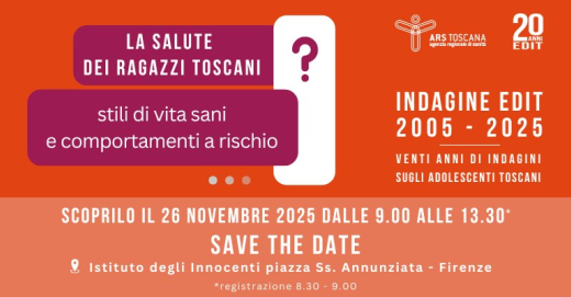 Indagine EDIT 2005-2025